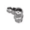Auveco Grease Fitting M8-1.25 90 Degrees, 50PK 15142 - alternate 1