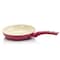 Gibson Home Plaza Cafe 7 Piece Aluminum Nonstick Cookware Set in Lavender 123878.07 - alternate 2