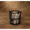 Home Impressions Round Fireplace Log Basket WF-15704 - alternate 2