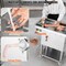 Vevor Commercial Electric Meat Grinder 22Lb/Min 2200W Industrial Cabinet Grinder YD-DJ-32C - alternate 2
