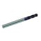 Garr 730MA BALL END CENTER CUTTING EXTRA LENGTH END MILL, .25 DIA CUTTER, 1 .5 LENGTH 44097 - alternate 2