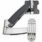 Eaton Tripp Lite Series Swivel/Tilt Wall Mount with Screen Adjustment for 13IN to 27IN TVs and Monitors DWM1327SP - alternate 5