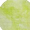 Homeroots 8' Artichoke Green And Lime Green Round Nautical Washable Indoor Outdoor Area Rug 581721 - alternate 4