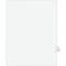 Avery Dividers, Index, Sidetab, 20 25PK AVE01020 - alternate 1