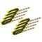 Mytee Products 2 inx18 ft Replacement Tie Down Strap w/Chain Extension for 8Point Tie Down Kits, 8PK WS218CEx8 - alternate 1