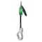 Msa Safety V-TEC(R) EDGE Self Retracting Lifeline, D-Ring, Steel, 2 Leg(s), 310 lb Weight Capacity VTLEW-022-PA-A - alternate 2