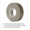3M Duct Tape, Olive, 60 yd L, 2 in W 6969 - alternate 3