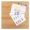 Crayola Ultra-Clean Washable Markers, Broad Bullet Tip, Assorted Bright Colors, 10PK 58-7855 - alternate 5