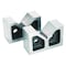 Groz V-Block, 90 deg., Centered, 5" 03102 - alternate 1