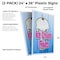 Signmission Ice Cream Floats, Plastic Signs Only 24 Inch x 36 Inch, Corrugated Plastic, 2PK CSB-2436-2PACK-Ice Cream Floats - alternate 2