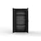 Strong Hold 18 GA Cabinet 3 Shelves - AT Lock 36-243-AT-P - alternate 1