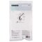 Prosource Coat and Hat Hook, 22 lb, 2-Hook, 1-1/64 in Opening, Zinc H6172168W-BC3L-PS - alternate 2