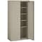 Fireking Storage Cabinet, 1 Hr Fire Rated, 72" High Pewter CF7236-DPE - alternate 2