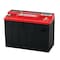 Odyssey 12 Volt 150 Cold Cranking Amps 460 Pulse Hot Cranking Amps M6 Receptacle Internal Threaded Brass ODS-AGM15L - alternate 2
