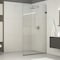Fab Glass And Mirror Fixed Shower Screen for Bathroom | Oil Rubbed Bronze Finish | Water Repellent | 3/8in Tempered G MSD1-24-72OB - alternate 2