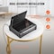 Vevor Gun Safe for Pistols Biometric Gun Safe with 3 Access Ways for 2 Pistols SS-SQH01 - alternate 2