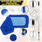 Gritt Commercial All-In-One 36'' Microfiber Dust Mop Set With 72 Telescopic Handle GRI174-36-T-4PK-ZORO - alternate 2