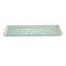 Cac Foodservice CAC China Rect. Platter Light Green 16 in Box of 12, 12PK PMS-RT61-G - alternate 1