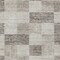 Homeroots 8' X 10' Beige And Gray Geometric Washable Indoor Outdoor Area Rug 604848 - alternate 4