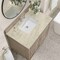 James Martin Vanities Lorelai 36" Single Vanity, Whitewashed Oak, w/ 3 CM Tajnar Eclos Top 424-V36-WWO-3TJR - alternate 3