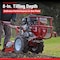 Maxim Rear Tine Tiller, Honda GX270 RT190H - alternate 2