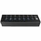 Vantec 7-Port Usb 3.0 Aluminum Hub w/ 12V/3A Premium Power Adapter UGT-AH710U3-BK - alternate 2