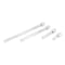 Performance Tool 4 pc. Extension Set, 3/8 in. Drive, Chrome Vanadium, 1.75-8 in. W38152 - alternate 1