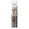 Da Vinci CASANEO XS Travel, Synthetic, Watercolor, Series 5392, 3-Piece Set VA-5392_0 - alternate 1