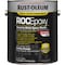 Rust-Oleum Paint Base, Safety Orange, Gloss, 1 gal, 125 to 225 sq ft/gal, 9100 Series 204005 - alternate 1