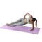 Wakeman 2-Piece Yoga Mat Towel and Gym Towel Set Sweat Absorbent & Quick Drying with Corner Pockets HT-YOGA-V - alternate 3