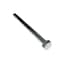 Zoro Select 316, 3/4"-10 Hex Head Cap Screw, Plain Stainless Steel, 10 in L 32-H-75C-1000 - alternate 2