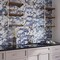 Apollo Tile Carnelian 3 in. x 12 in. Glossy Sea Blue Glass Subway Wall and Floor Tile 5 sq. ft./case, 20PK APLAG8801GRBL - alternate 2