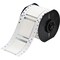 Brady B33 Series Low Smoke Zero Halogen PermaSleeve Heat Shrink Tubing, 1.5 in. Dia x 2 in. W, White B33D-1500-2-7641 - alternate 1