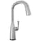 Delta Stryke Single Handle Pull-Down Kitchen Faucet with Touch2O Technology 9176T-AR-PR-DST - alternate 1