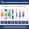 Ispring Greatwell Reverse Osmosis (RO) Membrane Replacement 100 GPD, 11.75" X 1.75" MC1 - alternate 2