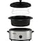 Nesco 6 Qt. Stainless Steel Electric Roaster 4816-25 - alternate 1