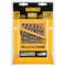 Dewalt 29 PC BLACK OXIDE SET DWA1189 - alternate 2