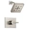 Delta Vero Monitor 14 Series H2OKinetic Shower Trim T14253-SSH2O - alternate 2