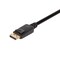 Monoprice Select Series DisplayPort to HDTV Cable_ 2m 6.6ft_ 4K at 60Hz 39028 - alternate 2