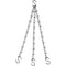 National Hardware 18'' Black Metal Hanging Plant Extension Chain N275-024 - alternate 1