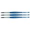 Da Vinci FORTE BASIC Student Brush, Synthetic, Acrylic, Round, Series 393, Size 12, 3PK VA-393_12 - alternate 2