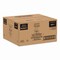 Dart Compostable Molded Fiber Hinged Trays, ProPlanet Seal, 9.14 x 9 x 2.98, Natural, 200PK 90FBRHT1 - alternate 4
