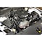 Hps Performance High Temp Reinforced Silicone Radiator and Heater Coolant Hose Kit, Black,  57-1452-BLK - alternate 2