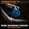 Powertec 5in 9 Holes Hook and Loop Assorted Sanding Disc, Ceramic, 80/120/220 Grit & Abrasive Cleaning Stick 45901CN - alternate 4