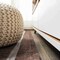 Jonathan Y Colonia Berber Stripe Brown/Beige 2 ft. x 8 ft. Indoor/Outdoor Runner Rug SMB125B-28 - alternate 3