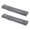 Mytee Products 18inx3in Rubber End Cap Replacement for Chicago Moving Dolly - 1Pair MD-CHICAGO1832E - alternate 1