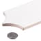 Andova Tiles Picole 3-in. x 9-in. Popsicle Terazzo Look  Satin Ceramic Wall Tile (5.73 Square Feet Per Box) ANDPIC1399 - alternate 2