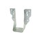 Simpson Strong-Tie Co Joist Hanger 2" H X 3.31" W 20 Ga. Steel, 100PK LU24 - alternate 1