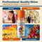Adhesive Guru Balloon Shine Spray - High Gloss Finish for Latex Balloons, Long Lasting (16.9 fl oz), 12PK adgr_BLN_SHN_12pk - alternate 2