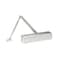 Global Door Controls Commercial Grade 1 Full Cover Door Closer in Aluminum with Adjustable Spring Tension - Sizes 2-6 TC612-AL - alternate 4